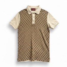 GUCCI POLO UOMO MODELLO GG
