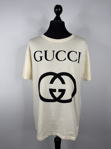 Shirt uomo gucci gg - uomo,