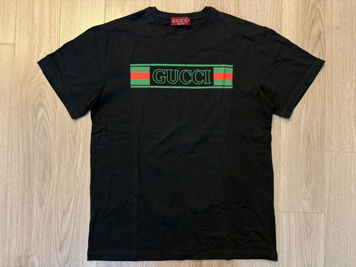 Shirt gucci jersey - in,