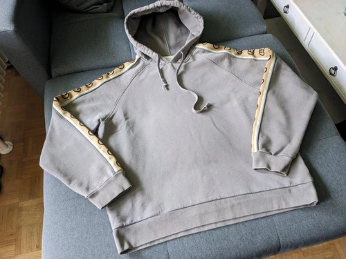 Gucci pullover felpa - pullover,, con