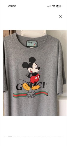 Shirt gucci xdisney - gucci, 100%
