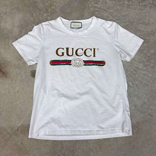 Shirt media bianca - t-shirt, con