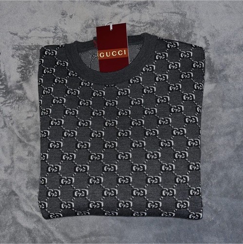 Gucci maglione uomo girocollo