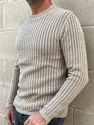 Maglia lana maglioncino uomo - lana,