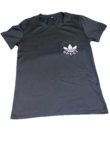 Shirt verde gucci adidas - gucci,
