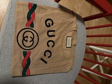 T-shirt Gucci cotone jersey