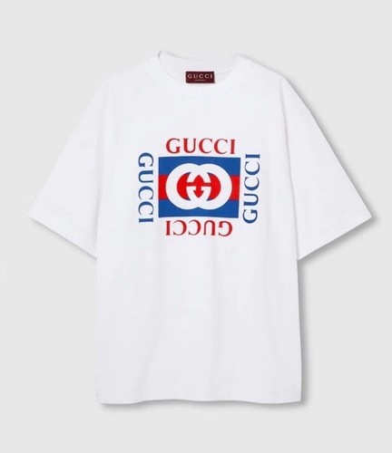 Gucci maglia bianca - bianca, di