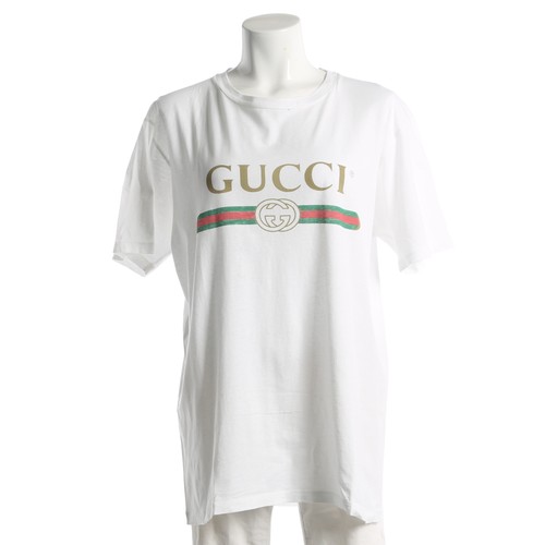 Shirt gucci multicolore - t-shirt,