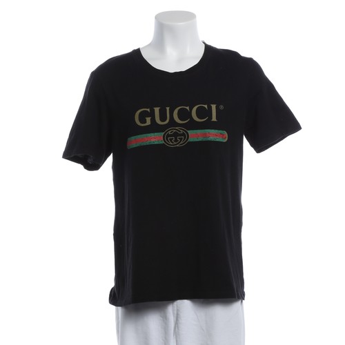 Shirt gucci nera buona - t-shirt,