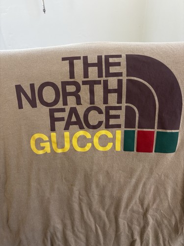 Shirt gucci the north face - the,
