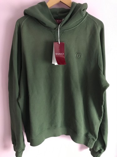 Gucci felpa con cappuccio - con,