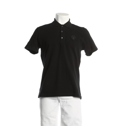 Polo gucci nera ottima - gucci,