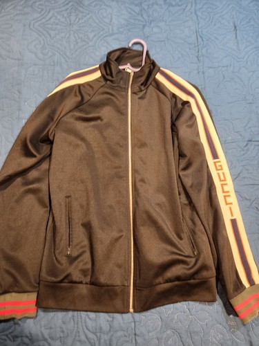 Giacca pista jersey - da, in