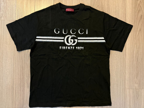 Shirt gucci jersey di - gucci, in
