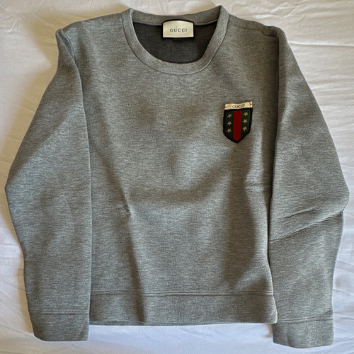 Felpa uomo gucci maglione - uomo,