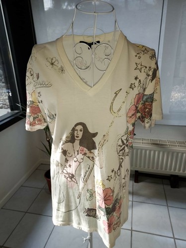 Shirt gucci mermaid - t-shirt,