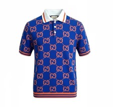 GUCCI POLO UOMO ESCLUSIVA DI