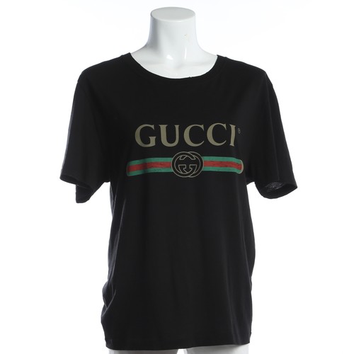 Shirt gucci nera ottima - nera,