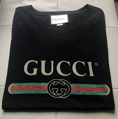 Gucci shirt nera - gucci:, t-shirt