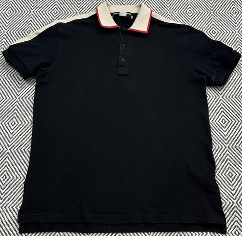 Polo gucci uomo maglia logo - polo,