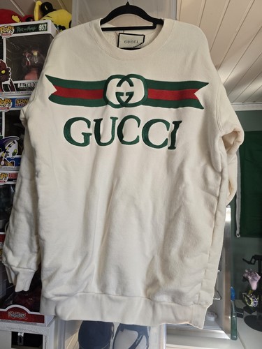 Gucci maglione uomo felpa