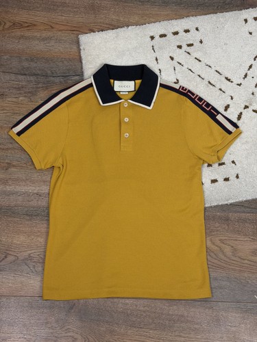 Polo uomo gucci - gucci, cotone