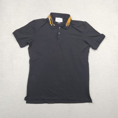 Polo uomo gucci taglia - taglia, nera