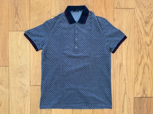Gucci monogram polo - gucci,