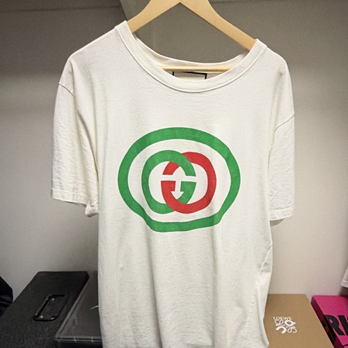 Shirt gucci uomo - gucci, logo