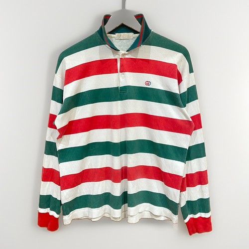 Polo gucci rugby vintage anni - polo,