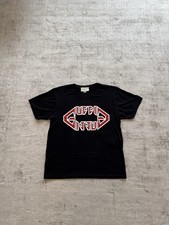 T-shirt Gucci stampa metallo
