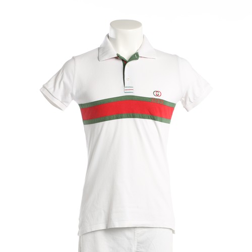 Polo gucci bianca - polo,