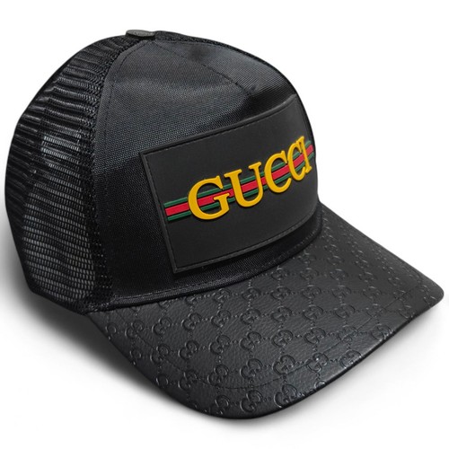 Cappello camionista gucci uomo - cappello,