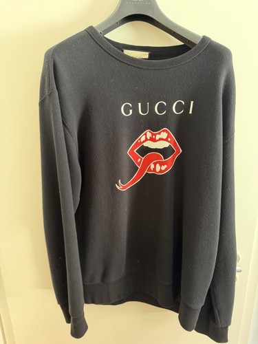 Felpa gucci taglia - taglia, xl