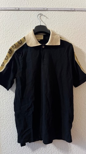 Gucci polo uomo nera - uomo,