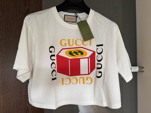 Shirt gucci stampa logo - gg,