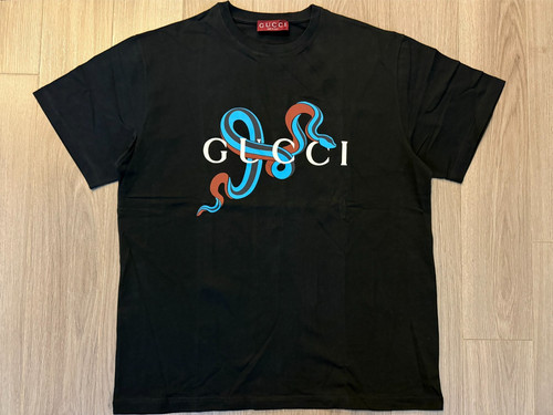 Shirt gucci jersey di - gucci,