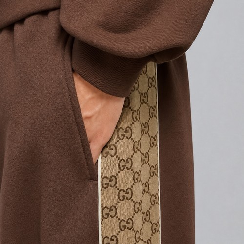 Pantaloni joggers gucci - pantaloni,