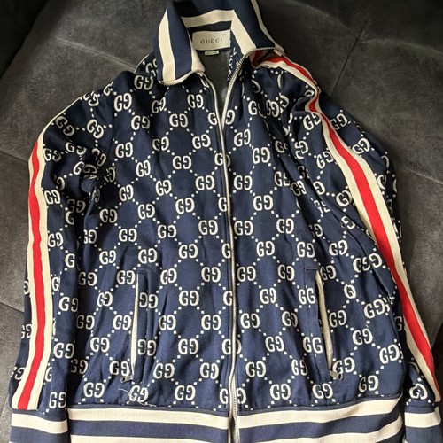 Gucci giacca uomo logo - gucci,