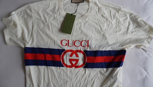 Gucci shirt uomo - con, stampa
