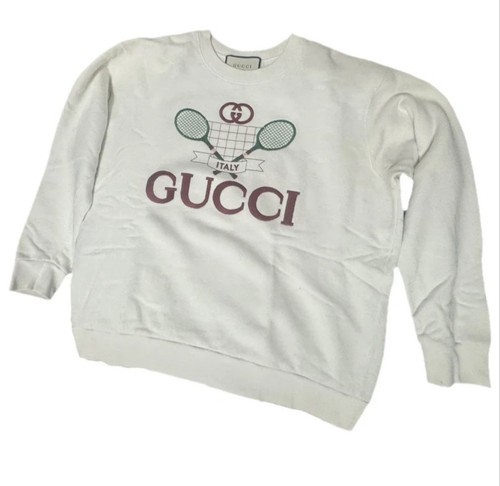 Felpa gucci uomo - felpa,