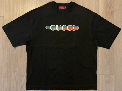 Shirt gucci jersey di - t-shirt,