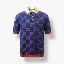 GUCCI GG POLO LUSSO, taglia L