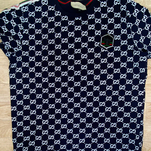 Shirt uomo gucci - 2xl, cotone