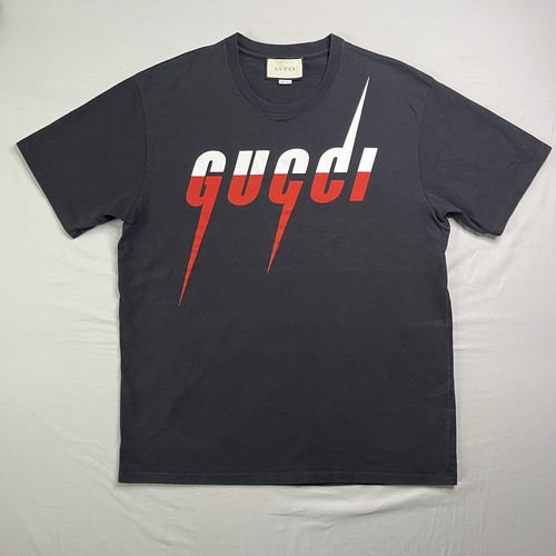 Gucci blade logo grafica - gucci,