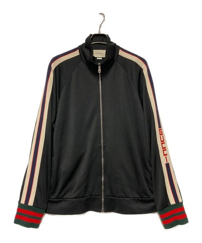 Gucci giacca maglia tecnica - gucci,