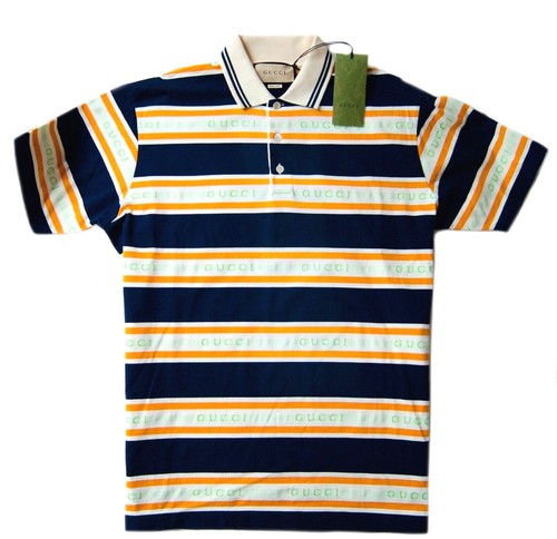 Polo gucci righe - gucci,
