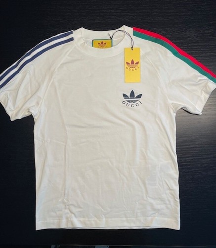 Shirt gucci adidas - t-shirt,