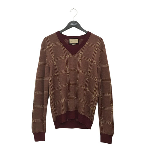 Maglia gucci scollo - gucci,