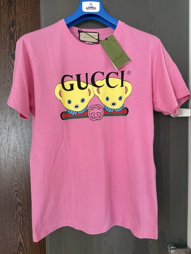 Shirt oversize gucci logo - gucci,